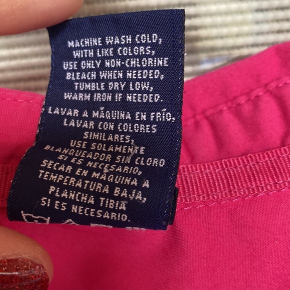 Basics Edition Woman Size 3X Pink Blouse - Picture 12 of 17